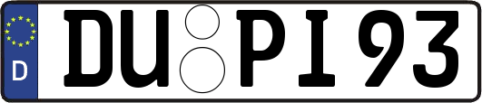 DU-PI93
