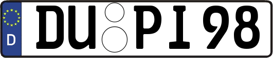 DU-PI98