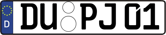 DU-PJ01