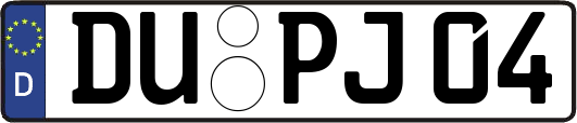 DU-PJ04