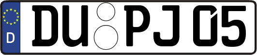 DU-PJ05
