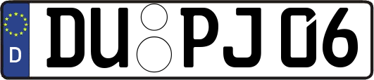 DU-PJ06