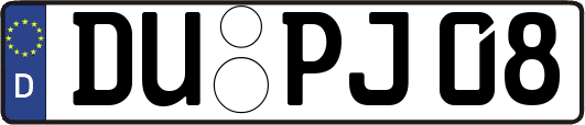DU-PJ08