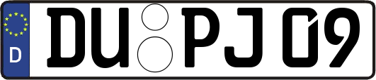 DU-PJ09