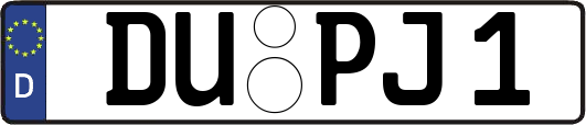 DU-PJ1