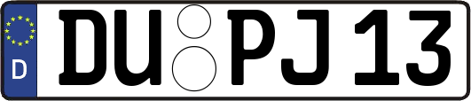 DU-PJ13