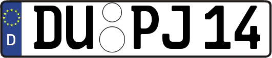 DU-PJ14