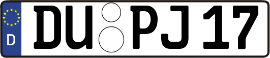 DU-PJ17