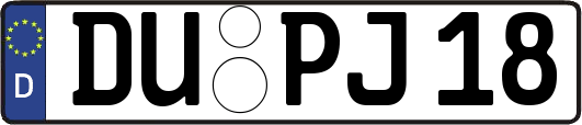 DU-PJ18