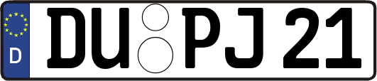 DU-PJ21