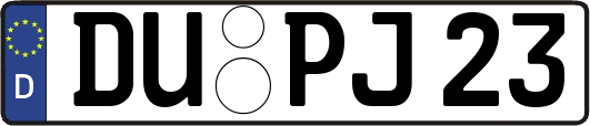 DU-PJ23