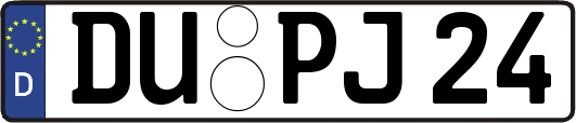 DU-PJ24