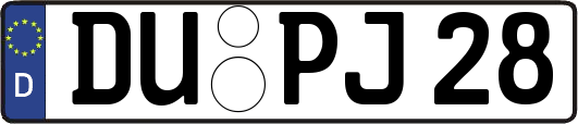 DU-PJ28