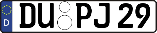DU-PJ29