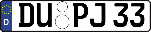 DU-PJ33