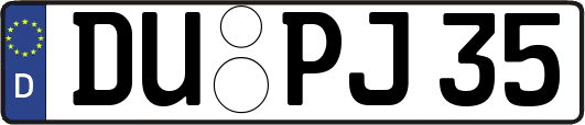 DU-PJ35