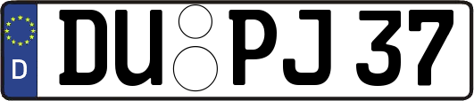 DU-PJ37