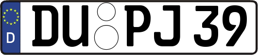 DU-PJ39