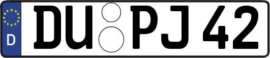 DU-PJ42