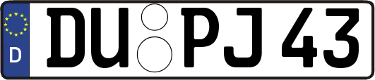 DU-PJ43