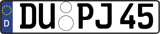 DU-PJ45