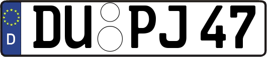 DU-PJ47