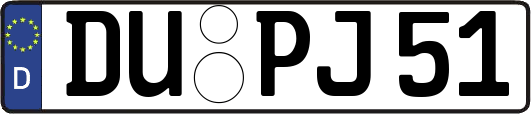 DU-PJ51