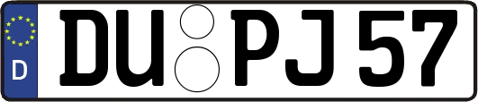 DU-PJ57