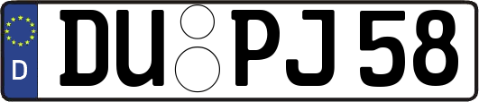 DU-PJ58