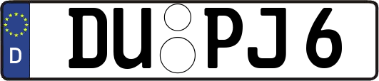 DU-PJ6