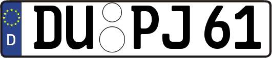 DU-PJ61