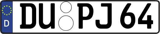 DU-PJ64