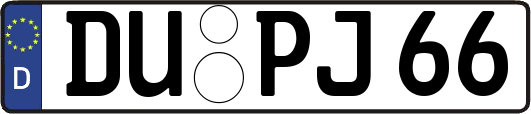 DU-PJ66