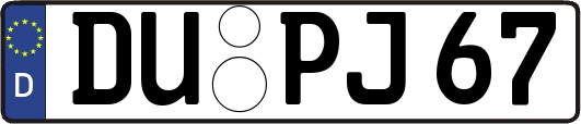 DU-PJ67