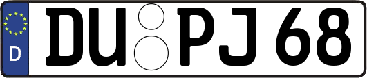 DU-PJ68