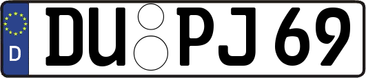 DU-PJ69