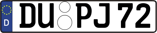 DU-PJ72