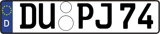 DU-PJ74