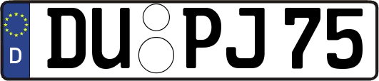 DU-PJ75