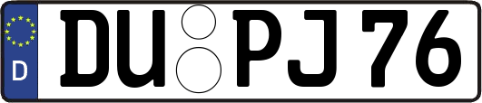 DU-PJ76