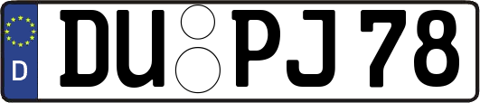DU-PJ78