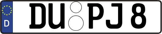 DU-PJ8