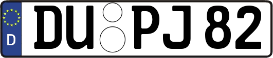 DU-PJ82