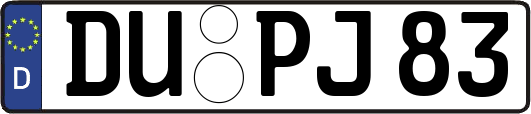 DU-PJ83