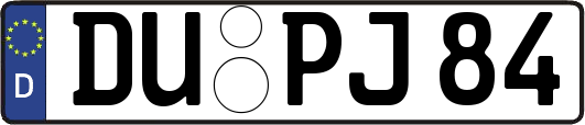 DU-PJ84