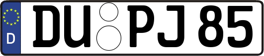 DU-PJ85