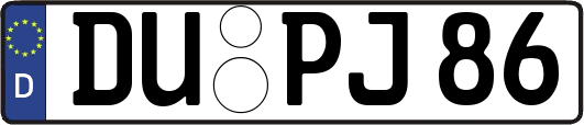 DU-PJ86