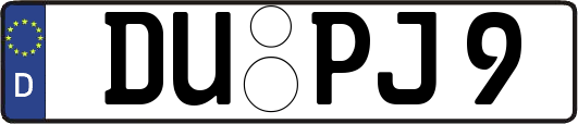 DU-PJ9