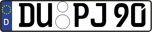 DU-PJ90
