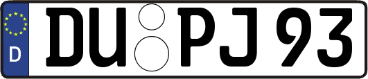 DU-PJ93